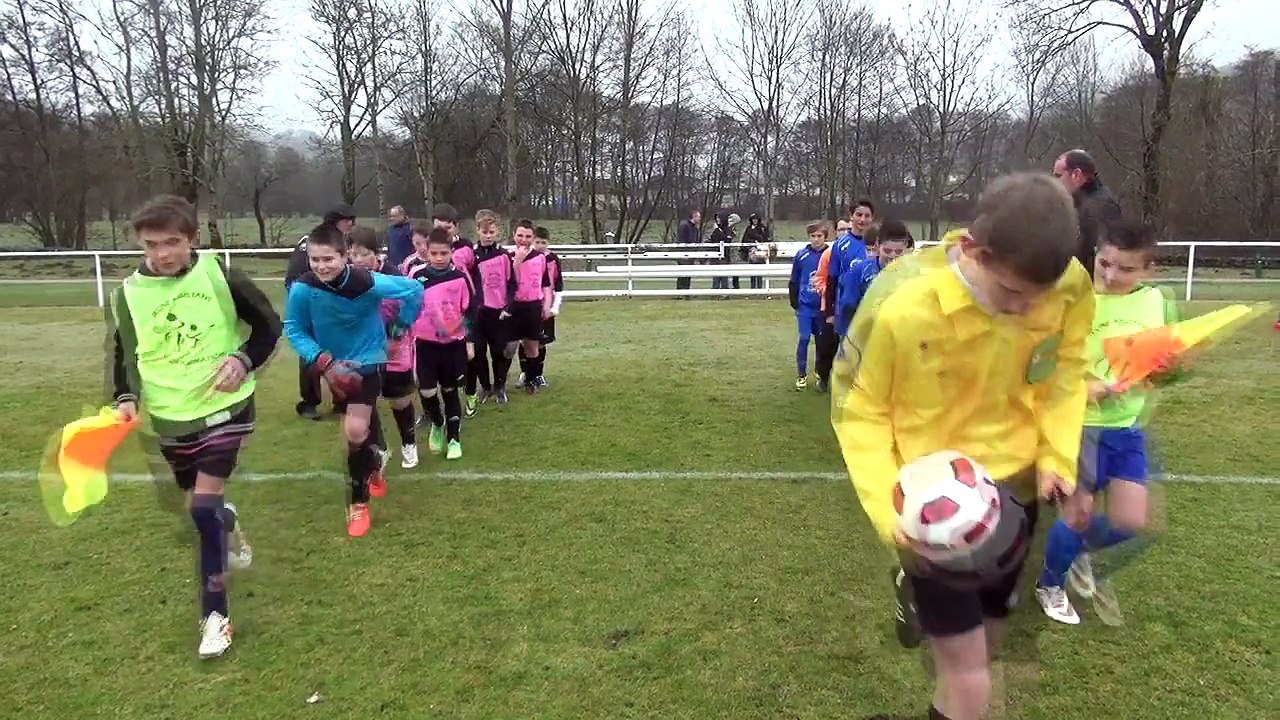 Résumé Finale Départementale U13