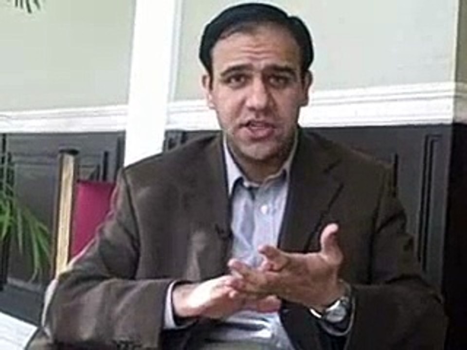 In the Spotlight Umer Saif, Associate Professor at LUMS