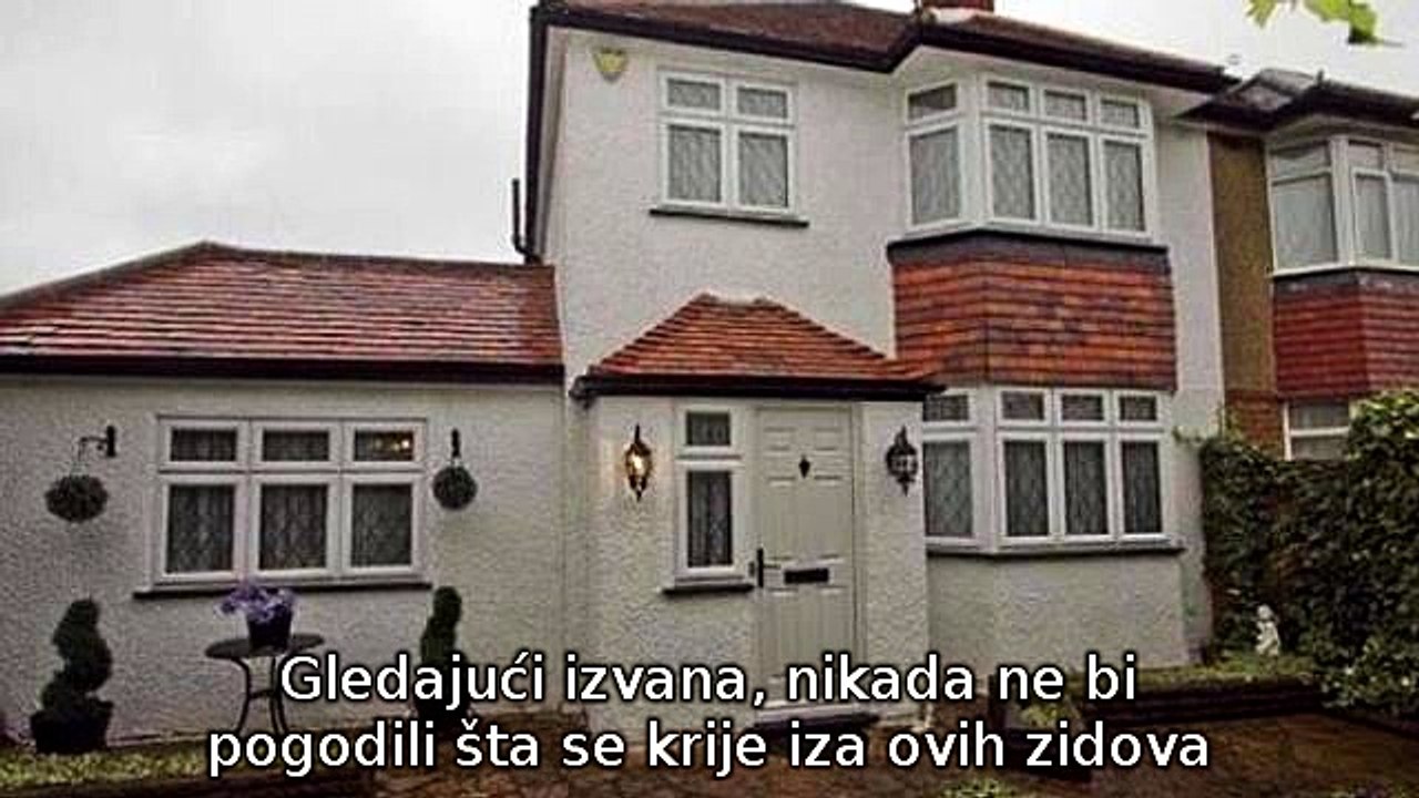 Kuća čija će Vas unutrašnjost iznenaditi