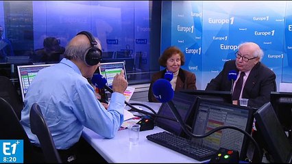 "Marine Le Pen n'a pas rompu avec son père"