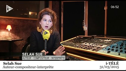 Selah Sue fait son retour avec «Reason»