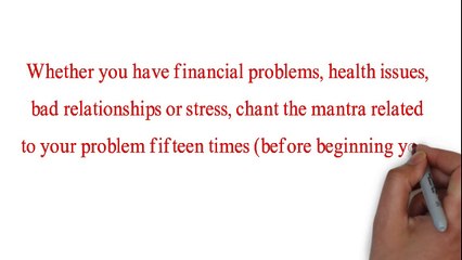 Vastu Shastra - Simple Mantra For Every Problem