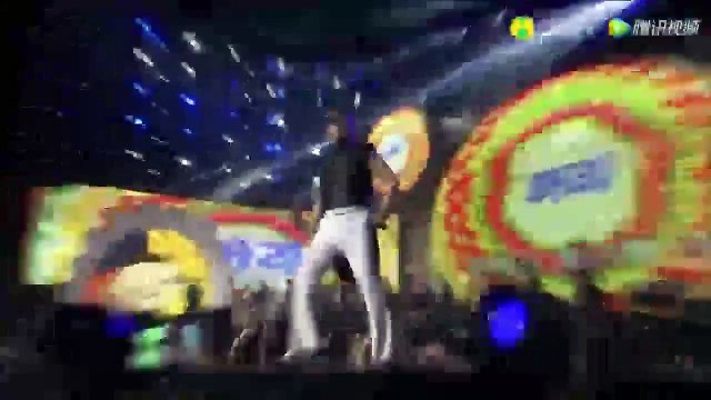 150325 PSY - Gentleman + Gangnam Style + Father at 2015QQ Music Awards