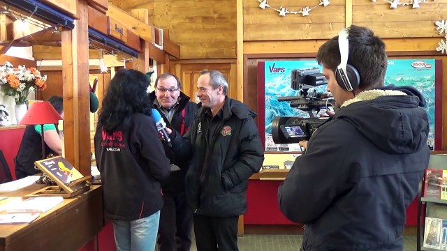 Les Trésors D!CI : Vars (mars 2015) - Partie 1