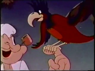 Popeye The Sailor Were On Our Way To Rio (1944)