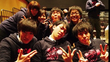 2015年3期生追いコン動画