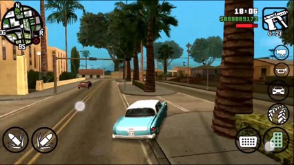 GTA San Andreas  Android & iOS Gameplay 'Episode 3' (1080P)