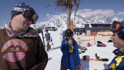 Blue Tomato Kings Park Hochkönig : Blue Tomato Freeski Shootout - March 2015