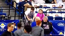 Dancing Kid Steals the Show at Kentucky High School Basketball Game