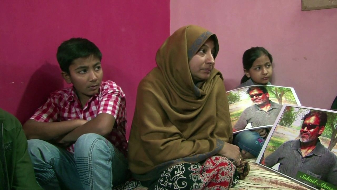 Selbstjustiz-Vorwürfe gegen Polizei in Karachi