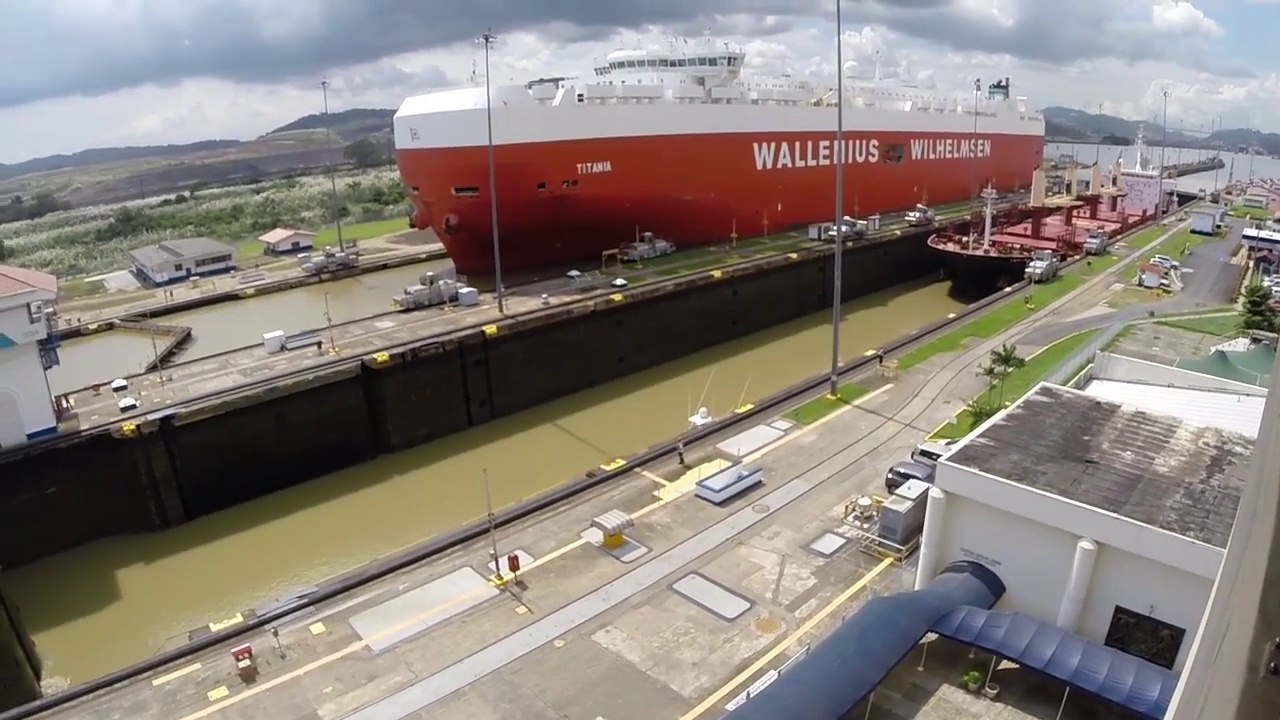 Andiamo America épisode 39 "Panama"