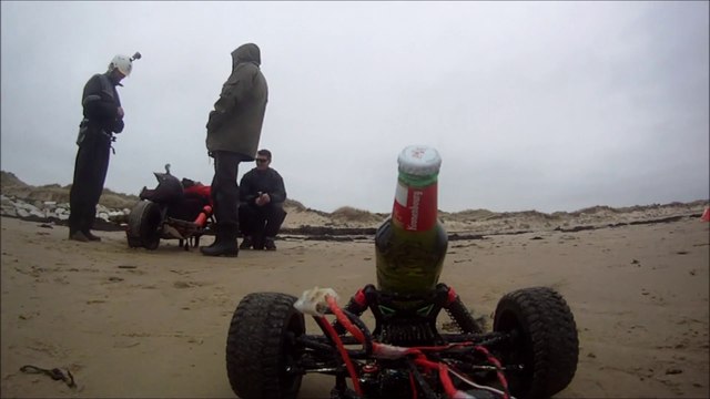 Voitures RC Surville kite buggy