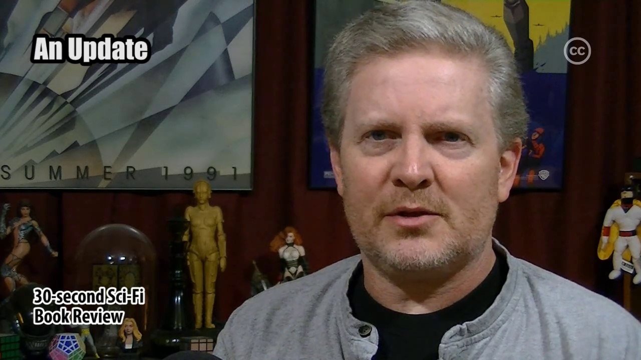 30secondSciFi Update