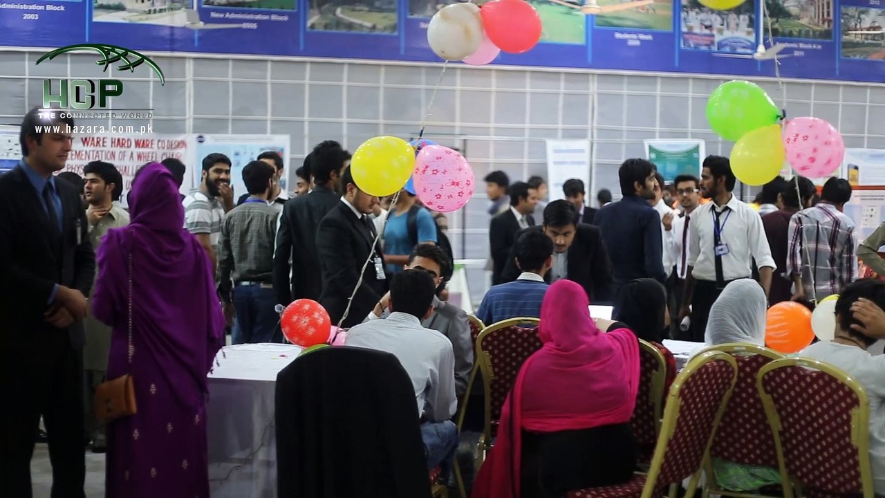 COMSATS EMCOT 2014, Abbottabad