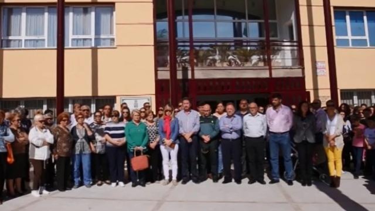 Una pareja hallada muerta en su casa en Alhaurín (Málaga)