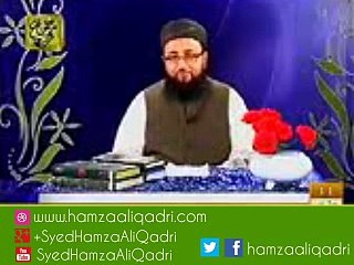 Allah he bas pyar hi pyar-11 Syed Hamza Ali Qadri