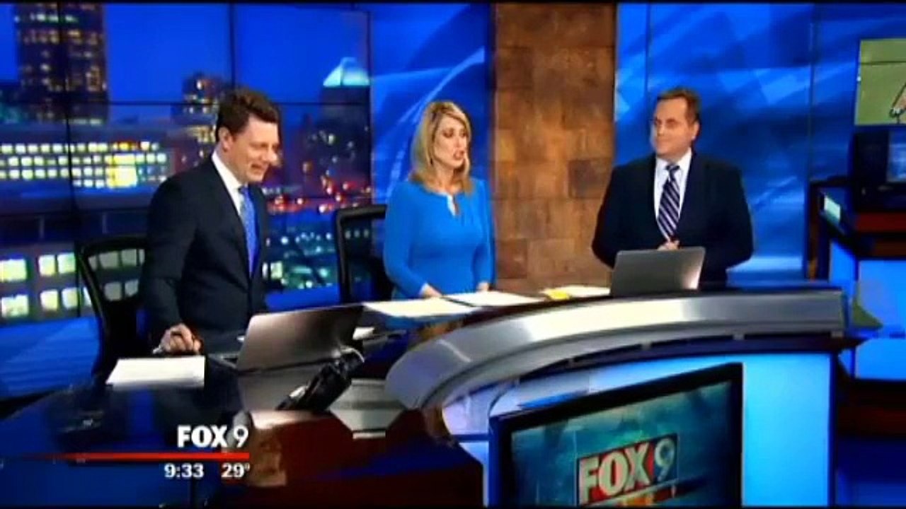 Canlı yayında rezil oldu