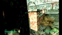 Fallout 3 Gameplay HD messing about in DC