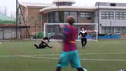 Playing Football With Some Friends! - YouTube