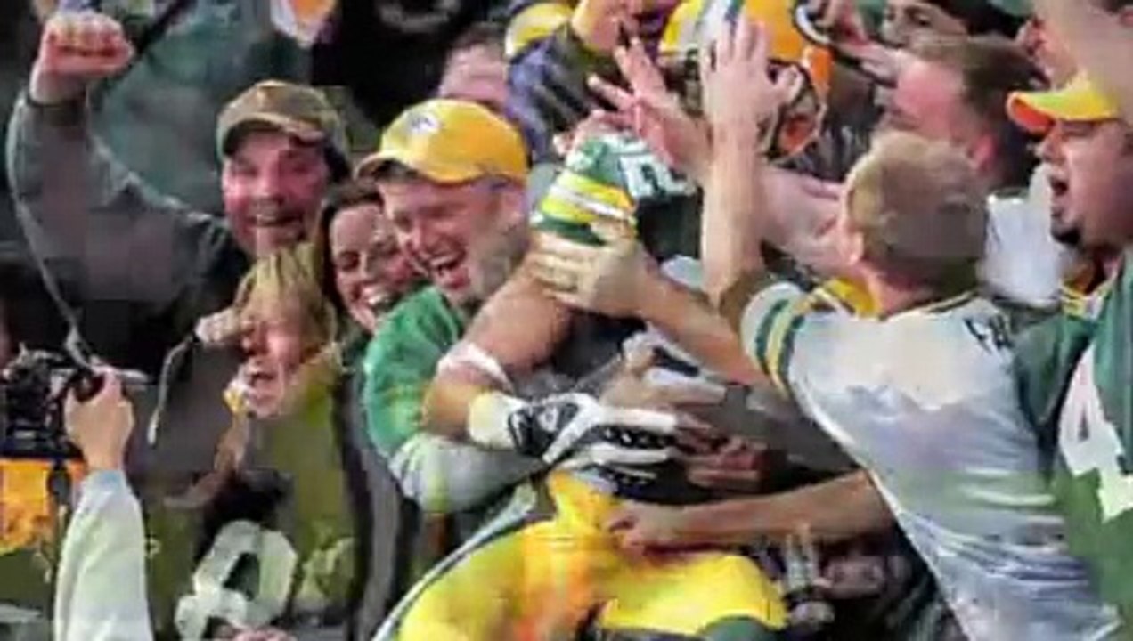 Pure Michigan- Packers vs. Lions - YouTube