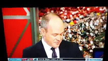 Rich Eisen's emotional farewell to Stuart Scott - YouTube