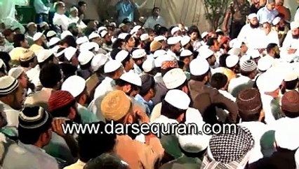 Maulana Tariq Jameel Sahab Ki Tajeron Se Fariyad