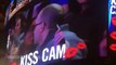 Woman Kisses Man Next to Her on Kiss Cam After Date Snubs Her - YouTube