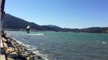 Erke Marine, Kite - Surfing at Fethiye Turkey, www.erkemarine.com