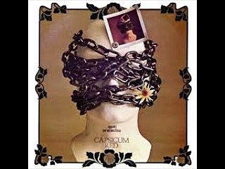 Capsicum Red - 1972 - Appunti Per Una Idea Fissa (full album)
