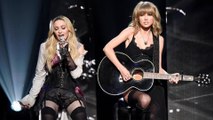 Madonna & Taylor Swift’s AMAZING Performance | iHeartRadio Music Awards