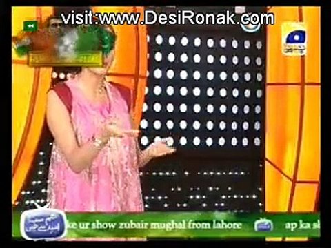 Hum Sab Umeed Se Hain - 7th September 2012 part 3