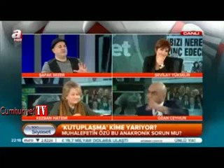 Ozan Ceyhun: Kılıçdaroğlu'nun Allah belasını versin