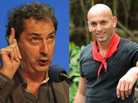 François Morel affronte Djamel Bouras