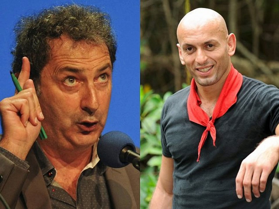 François Morel affronte Djamel Bouras