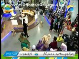 Aamir Liaquat Taunting Jeeto Pakistan & Fahad Mustafa of Not Giving Gifts To People