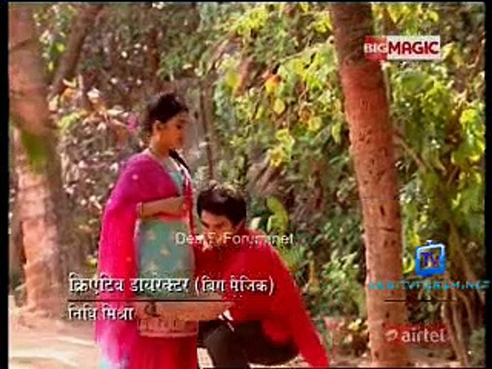 Raavi Aur Magic Mobile 25th March 2015 1