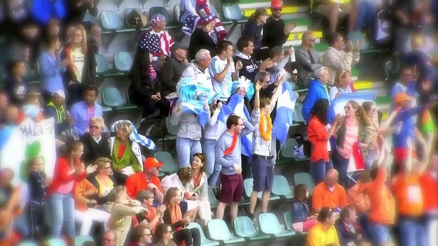 Luciana Aymar - Field Hockey Argentina