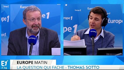 « Nous produisons ce que les gens ne veulent pas acheter »