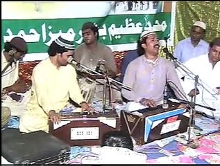 Mery Sabir Teri Chokhat KiQasam Khai ha Qawali By Asad Mubarik ALi Ghulshan.