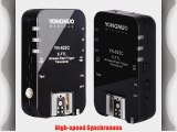 Yongnuo YN622C Wireless ETTL Flash Trigger Receiver Transmitter Transceiver