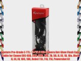Aputure Pro-Grade E-TTL / E-TTL II Off-Camera Hot-Shoe Flash Sync Cable for Canon EOS 40D 50D
