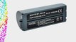 Wondershop Canon NB-CP2L Printer Battery Pack 22.2v 1800mAh for Canon Selphy Printer CP-100