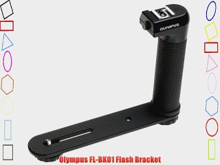 Olympus FL-BK01 Flash Bracket