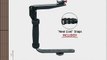 Precision Design Quick Flip Rotating FB350 Flash Bracket for Digital SLR Cameras and Speedlight