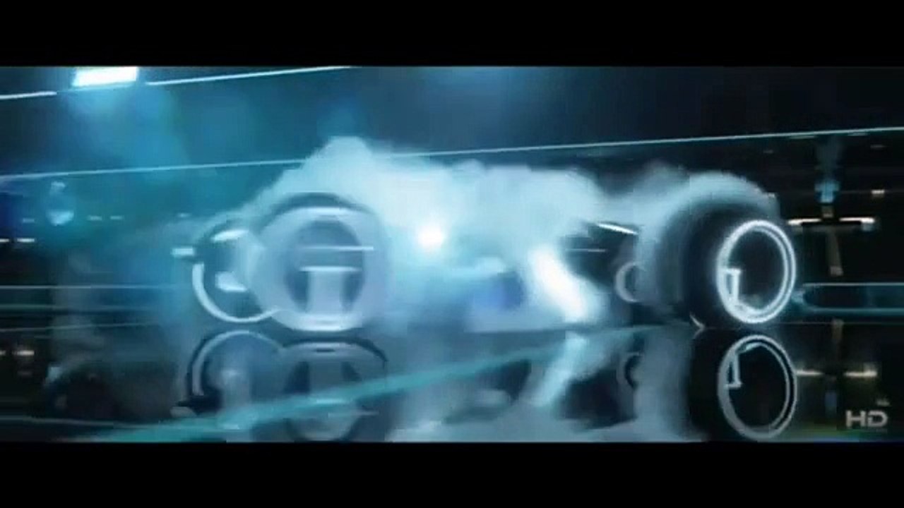 Daft Punk - End Of Line [Tron Legacy Soundtrack]