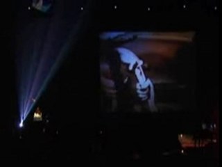 Sand fantasy - Sand show clip -