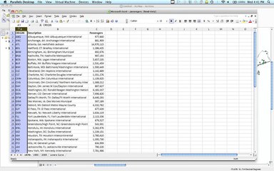 Using ArcMap 10 to join Excel data with a shapefile