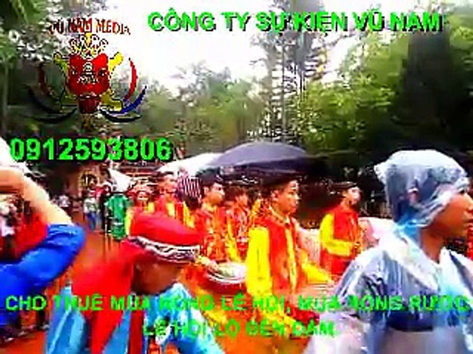 CHO THUÊ ĐỘI NGHI THỨC, ĐỘI TRỐNG NGHI THỨC 0912593806