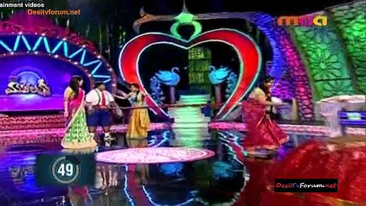 Maa Maha Lakshmi 31st March 2015 Video Watch Online pt3