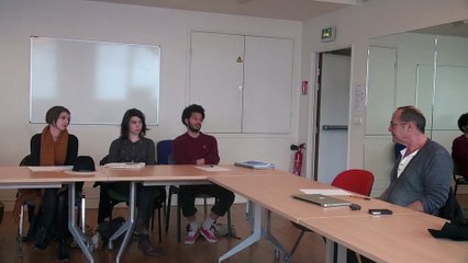 Bernard Stiegler, EHESS (5/5)